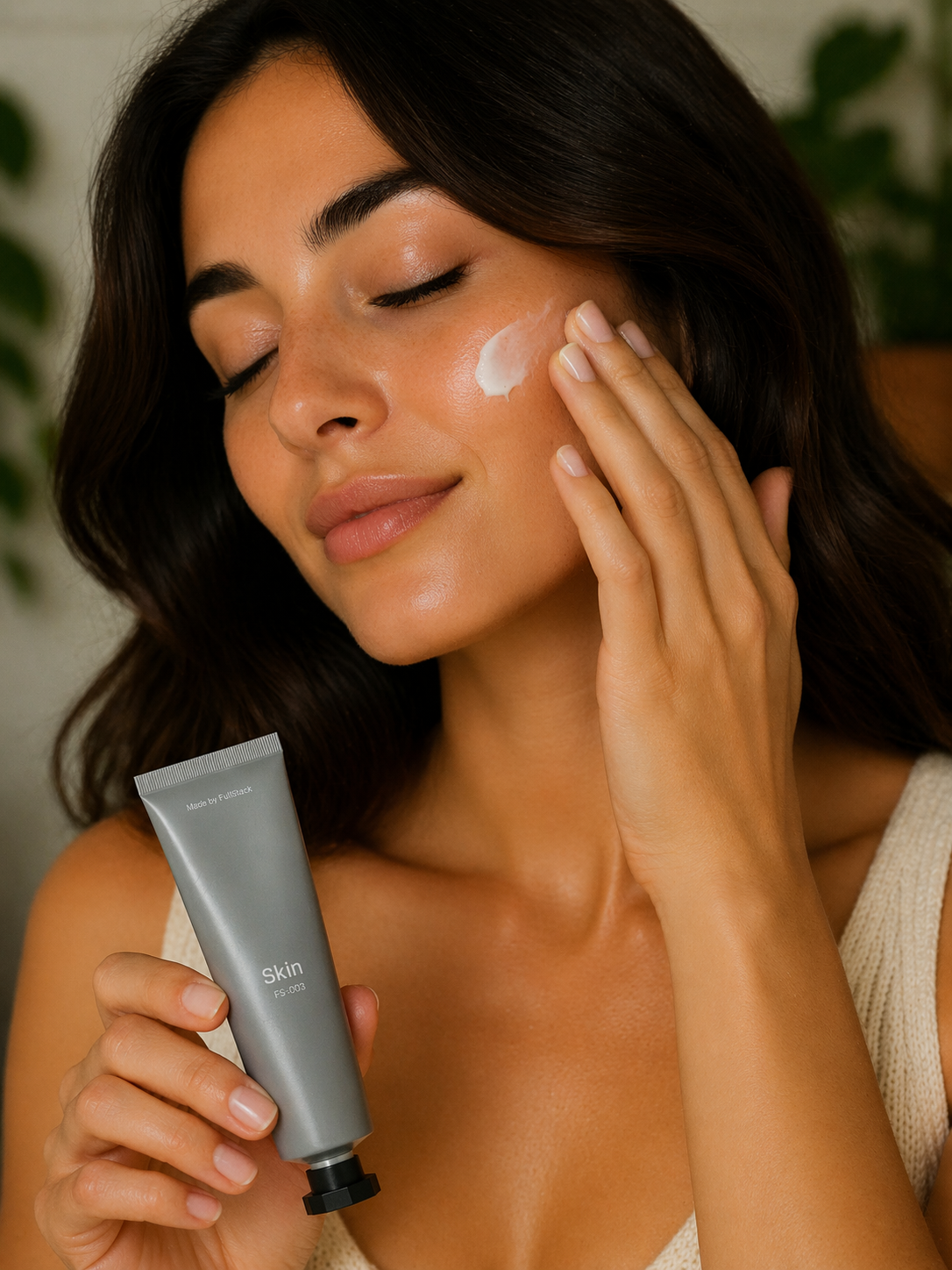 Crème hydratante