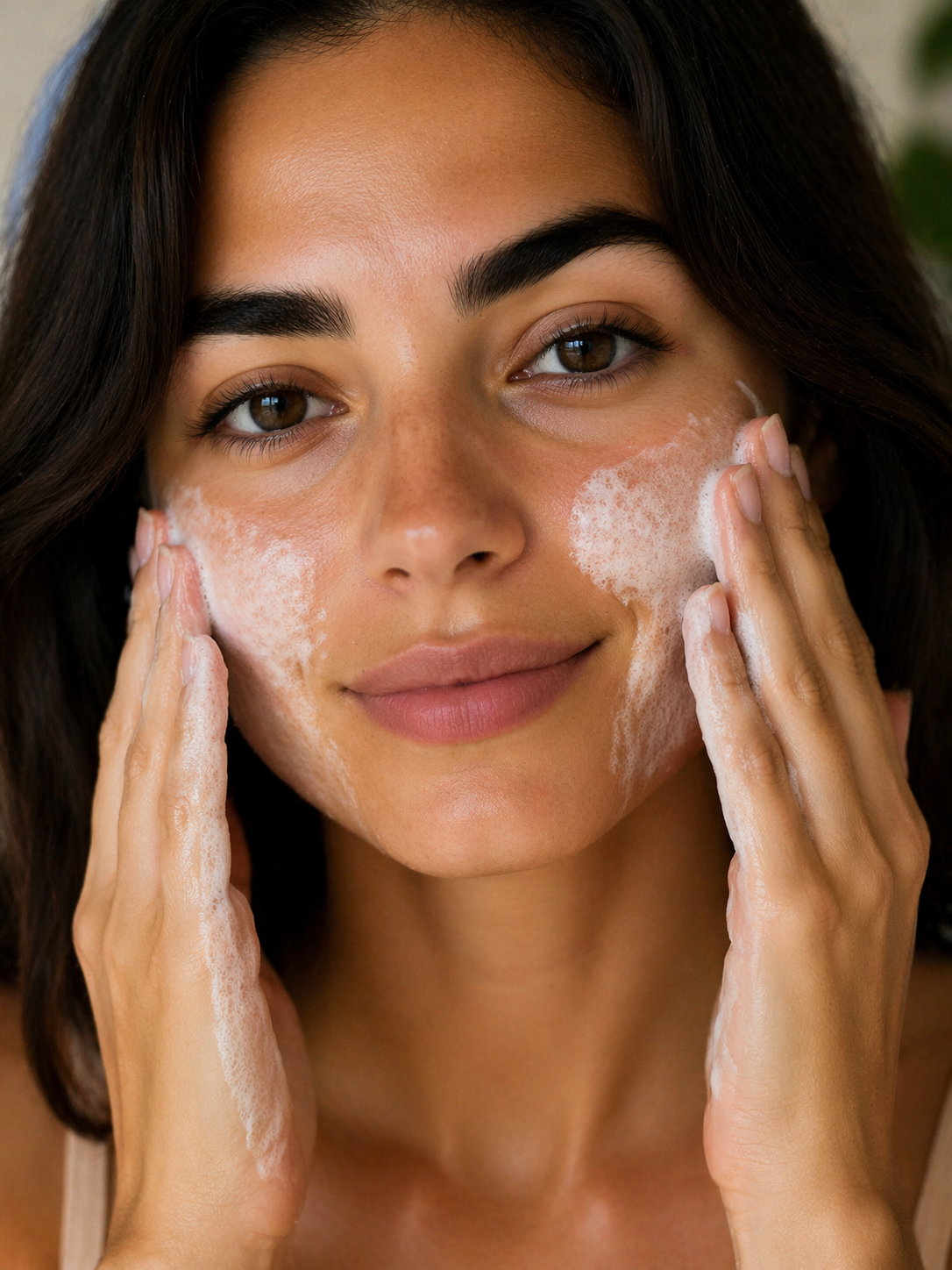 Nettoyant visage