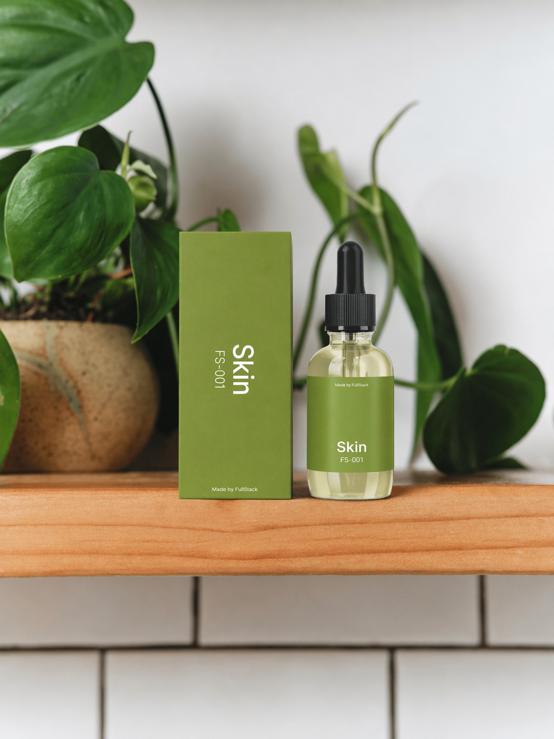 Sérum purifiant